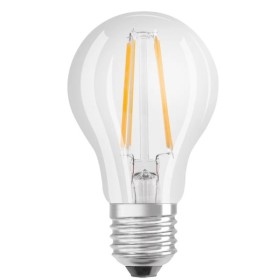 Світлодіодна лампа Osram LED CL A60 6,5Вт/840 FIL E27 10х1