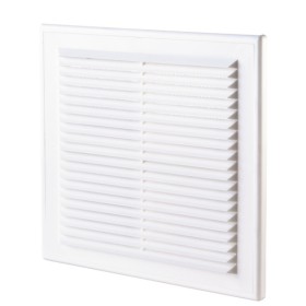 Решетка Vents МВ 150с белая 204х179
