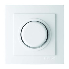 Світлорегулятор Nilson Touran білий під LED 30-300W ( 24111078 )