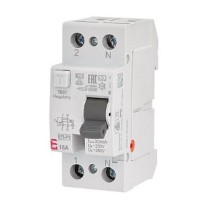 ПЗВ ETI EFI6-P2 80/0,03 AC 6кА (2061254)