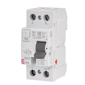 ПЗВ ETI EFI6-P2 80/0,03 AC 6кА (2061254)