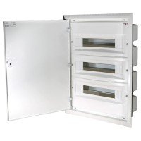 Металопластиковий щиток ETI 001101212 ERP 18-3 (54 модулі)