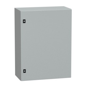 Шкаф Schneider Electric SPACIAL NSYCRN86300P CRN 800х600х300мм с монтажной панелью