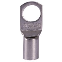 Медный луженый кабельный наконечник E.Next e.end.stand.c.25 D10.5 (s19021)