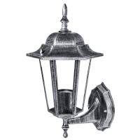 Світильник Delux Palace A001 60Вт Е27 чорне срібло