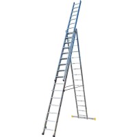 Висувна драбина Elkop VHR Р 3х16