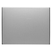 Одинарна клавіша вимикача Berker K.5 14057003 (алюміній)