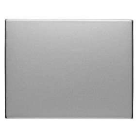 Одинарна клавіша вимикача Berker K.5 14057003 (алюміній)