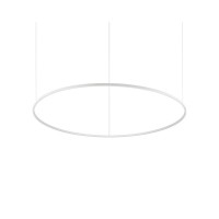 Люстра Ideal Lux 285078 Oracle Slim LED 1x89W 4000K 9650Lm IP20