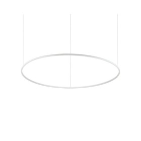 Люстра Ideal Lux 285078 Oracle Slim LED 1x89W 4000K 9650Lm IP20