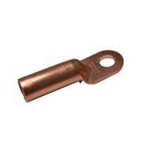 Медный прессованный кабельный наконечник UEC DT-185 ECO