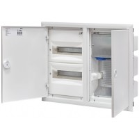 Металопластиковий щит ETI ERP12-2-2H MEDIA (1101373)