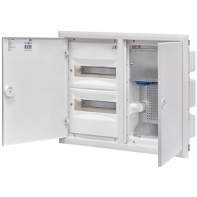 Металопластиковий щит ETI ERP12-2-2H MEDIA (1101373)