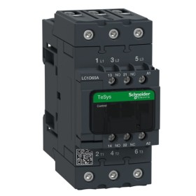 Контактор Schneider Electric TeSys Deca 3Р, 65A, 3НО 220В
