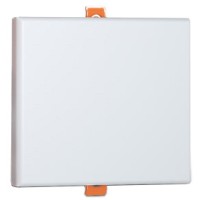 Безрамковий світильник Vestum 1-VS-5607 24Вт 4100К квадратний