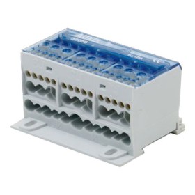 Розподільний блок FTG (вхід: 1х6-35мм², виходи 3р: 5x1,5-6, 2x4-16мм², 1р 4x1,5-10, 6x4-16 мм²)