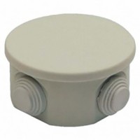 Термопластикова коробка Bemis BB2-0141-0003 ABS Ø70 IP44 (5.1.1.98533)