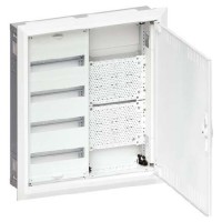 Гибридный электрощит внутренней установки Hager FWU42K1 Univers IP30/II QC 657x565x112мм 48 М &Multimedia