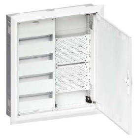 Гібридний електрощит внутрішньої установки Hager FWU42K1 Univers IP30/II QC 657x565x112мм 48 М