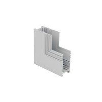 З'єднувач кутовий стельо-стіновий врізний Nowodvorski 11623 LVM Recessed Inside Corner IP20 білий