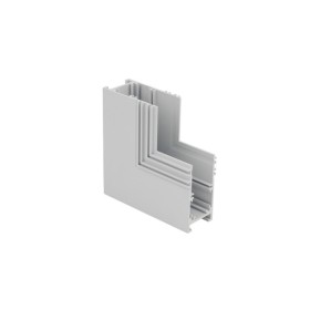 З'єднувач кутовий стельо-стіновий врізний Nowodvorski 11623 LVM Recessed Inside Corner IP20 білий