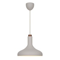 Підвісний світильник, люстра Nordlux 2620153009 Fuji E27 1x15W IP20 бежевий