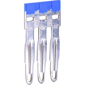 Втычная перемычка ETI 3903152 ESP-PTP/3/03/B (3P для ESP-HMM.2 ESP2-HMD.2 с синей изоляцией