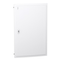Встраиваемый щит Schneider Electric PrismaSeT XS LVSXN524 5 рядов 120М белые двери