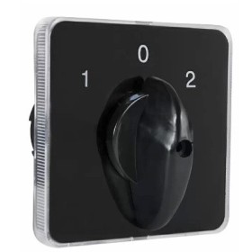 Пакетный переключатель Аско-Укрем ПКП Е9 1.831 A0110010002 (1-0-2 1 полюс)