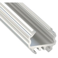 Профіль для світлодіодної стрічки Lumines MICO білий