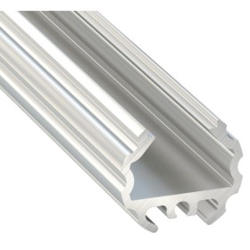 Профиль для светодиодной ленты Lumines MICO белый