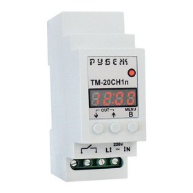 Таймер Рубеж ТМ-20СН1п