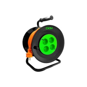 Удлинитель бобинний 4 г 45 м 2х1,5мм2 СКИМ ( С0201005 )