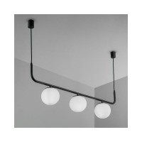 Люстра Imperium Light 603398.05.01 Frost E14 3x40W IP20