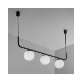 Люстра Imperium Light 603398.05.01 Frost E14 3x40W IP20