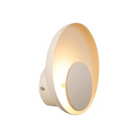 Бра, настенный светильник Nordlux 2312351009 Marsi Led 1x7W 3000K 160Lm IP20 Beige