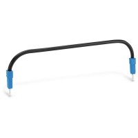 Ізольована подовжувальна перемичка Wago 2009-414/000-006 довжиною 110мм² (2001, 2002 2003 2022 серії) 1,5мм²