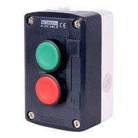 Кнопочный пост «пуск-стоп» E.Next