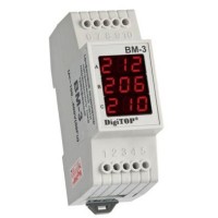 Вольтметр DigiTOP ВМ-3