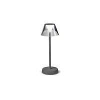 Настольная лампа с аккумулятором Ideal Lux 286730 Lolita Led 1x7W 3000K IP20