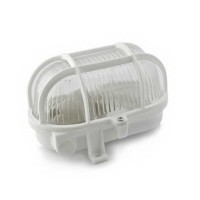 Светильник НББ Эллипс-1ПК  60Вт с решеткой ( 250105 )