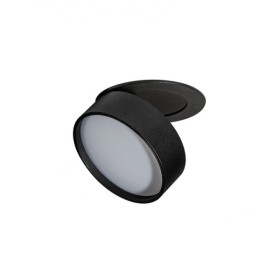 Точечный светильник AZzardo AZ4533 Mona Spot 12w 4000k Bk