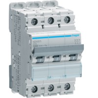 Автоматический выключатель NDN325 (3p,D,25А) Hager