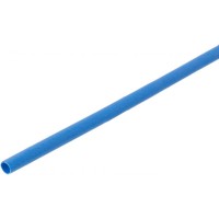Синяя термоусадочная трубка E.Next s024114 2,0/1,0мм (1м)