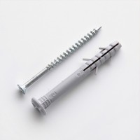 Дюбель быстрого монтажа с шурупом 8х100 гриб СКИМ ( C1301006 )