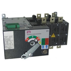Перемикач навантаження ETI LA MO CO 3P 5 230В AC 1250A 1-0-2 з мотор-приводом (4667325)