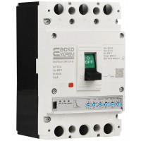 Силовой автоматический выключатель Аско-Укрем UTrust 125M/125А 3P (A0010260003)