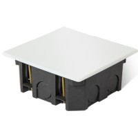 Розподільча коробка E.Next e.db.stand.85.85.45.gk пластикова під гіпсокартон 25шт (s0270301)