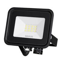 Прожектор Maxus FL-04 10Вт 5000K (1-MFL-04-1050)