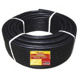 Ізольований металорукав Sokol Ø20 чорний з протяжкою 25м (2.2.3.68681)